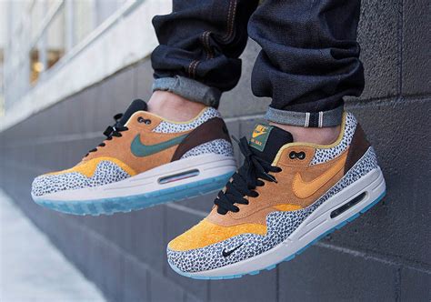 nike safari dames|nike air max 1 safari.